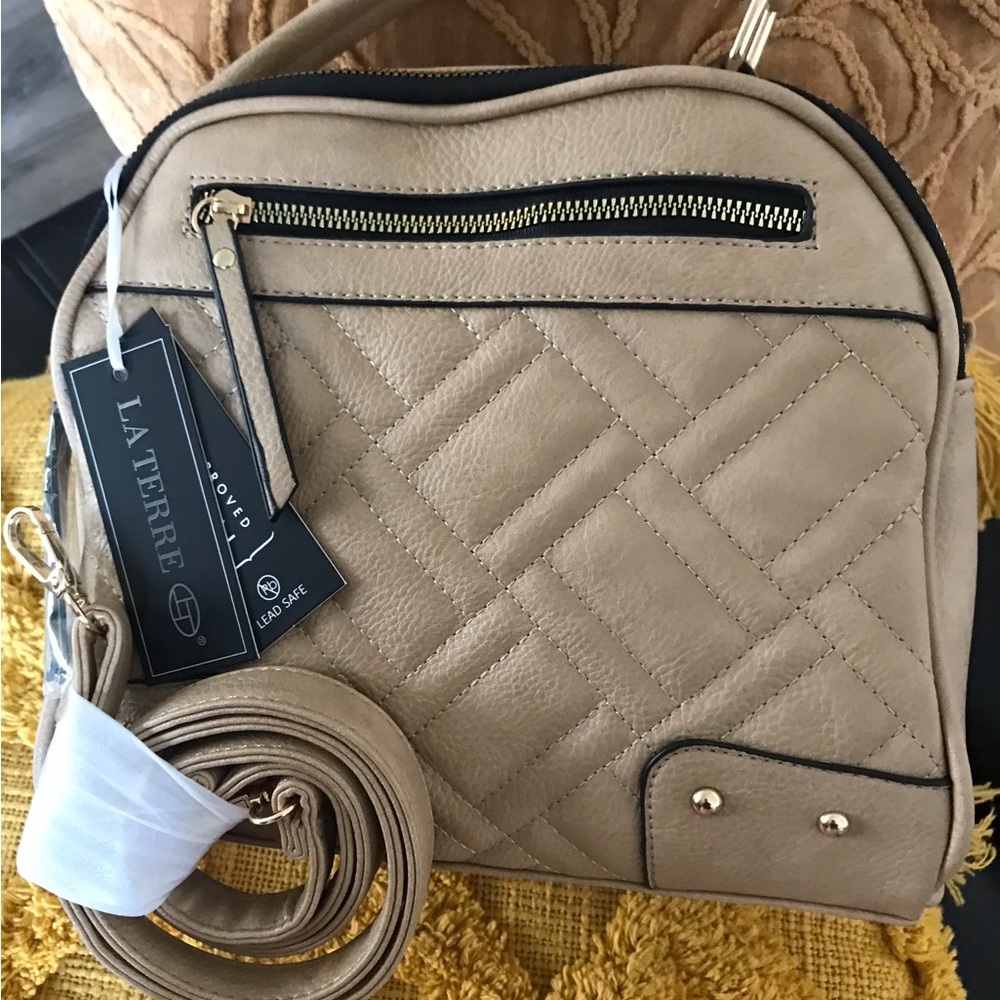 NW La Terre Fashion Handbag